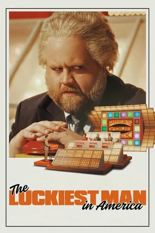 The Luckiest Man in America