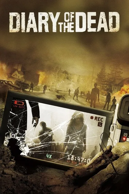 Diary Of The Dead : ไดอารี่แห่งความตาย