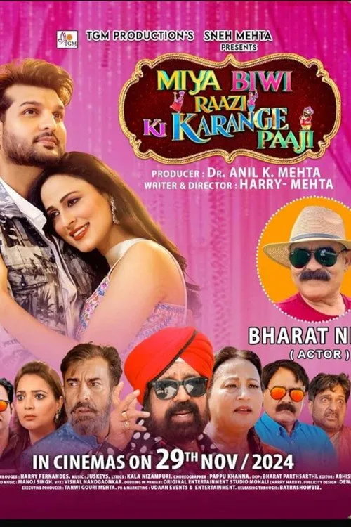 Miya Biwi Raazi Ki Karange Paaji