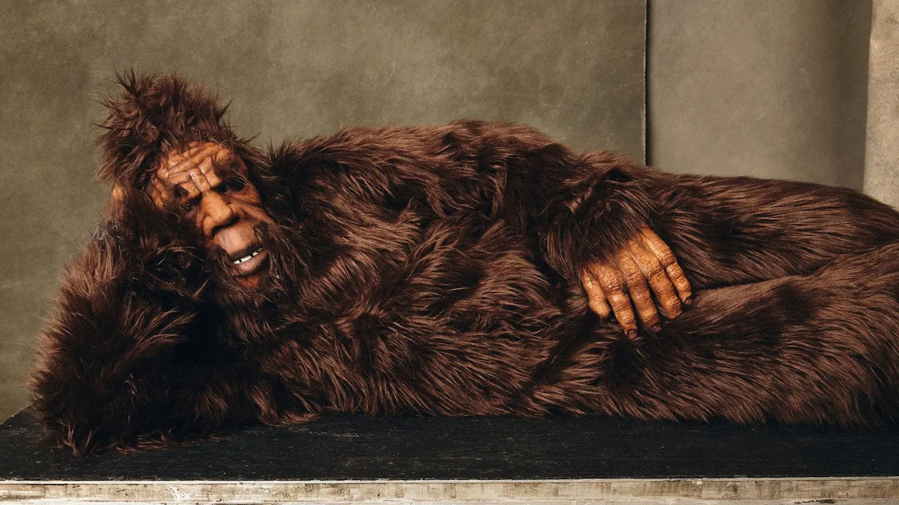 Capturing Bigfoot