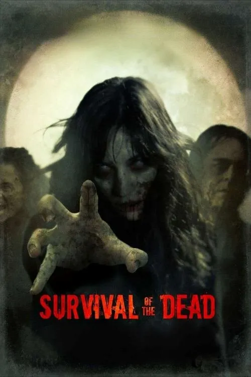Survival of the Dead : คนครึ่งดิบไม่รีบตาย
